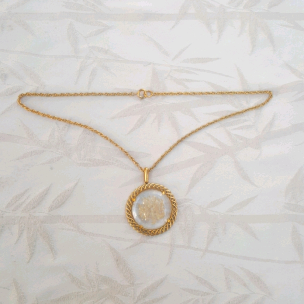 Vintage Victorian Style Necklace